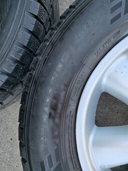 6x139,7 R16 et20 + 235/65R16C - 10