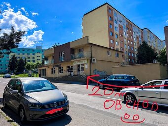 Prenájom byt 1.i Zvolen / smer sekier, okružná ulica. - 10