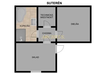 REKREAČNÁ CHATA NAD HAŤOU, BARDEJOV, CELOROČNE VYUŽITEĽNÁ - 10