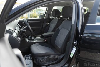 Volkswagen Passat B7 Variant 2.0 TDI BMT Highline M6 - 10