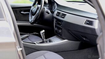 BMW Rad 3 Touring 320d (e91) nová STK/EK - 10