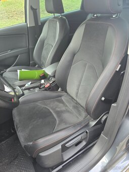 Seat leon 2.0 TDI DSG 110KW - 10