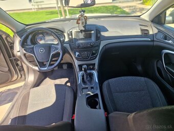 OPEL Insignia 1.6 TDI - 10