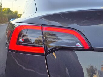 Tesla 3 Long Range 33 tis km 2021r.v. - 10