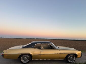 Buick Le Sabre, 1970, 5.7 V8 - 10