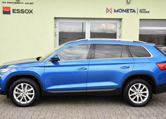Škoda Kodiaq 2.0TDi 140kW STYLE DSG 4X4 TAŽ 140 kw - 10