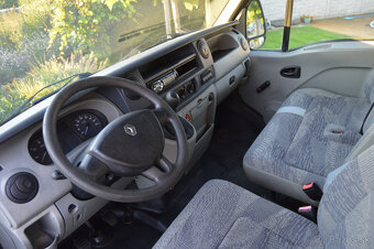 Renault Master 2.5 DCi 1.majitel iba 112000km,Top stav.. - 10