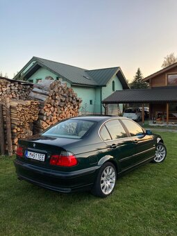 BMW e46 320i - 10