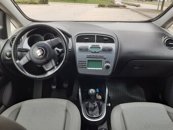 Preedám Seat Altea 1,6 benzín 2006 - 10