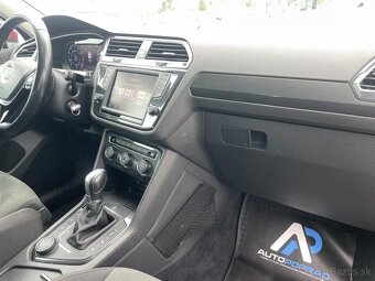 Volkswagen Tiguan 2,0 TSI 4X4 Automat - 10