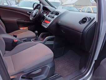 seat altea XL,1,9d,77kw,5miest,r.v.2010,Model2011,klíma - 10