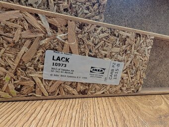 polica LACK Ikea - 10