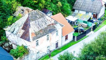 Na predaj historická nehnuteľnosť s veľkým potenciálom – Hod - 10