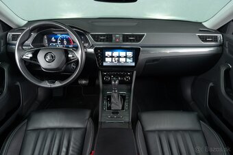 Škoda Superb 2.0TDI 147kW, automat, 2021, DPH - 10