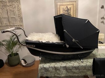 Silver cross Shadow - 10