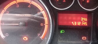 Predám Peugeot 308, pojazdný , na ND - 10