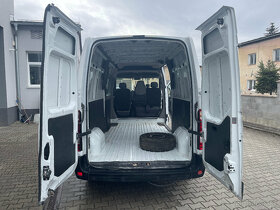 Renault Master 2.3 Dci, 92 kW, L3H2, 7 - miestne, DPH - 10