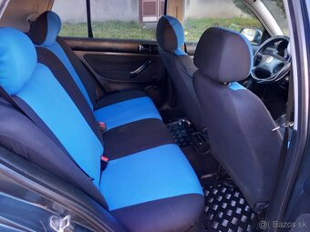 Volkswagen golf 4 1.6 benzín 74kw - 10