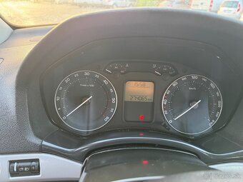 Skoda octavia 1.9 TDi - 10