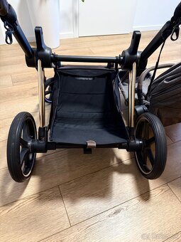 Kočiar Cybex Priam - 10