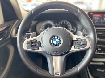 BMW X3 20i xDrive 135kW AT/8 X-line - 10