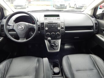 Mazda 5 2.0 MZR-CD GTA 7M - 10