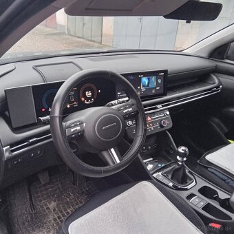 Hyundai Tucson 1.6 T -GDI facelift - 10