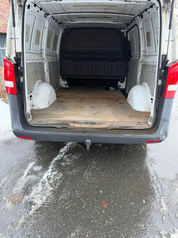 Mercedes-Benz Vito CDI Long – 2015 - 10
