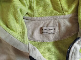 Predám softshellku, mikinu, svetre 128-140 - 10