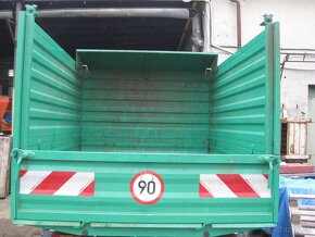 MULTICAR M25,M26,M27,M30,M31,FUMO-nová korba - 10