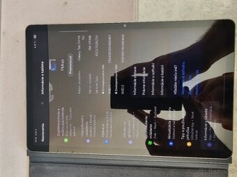 Tablet Samsung Galaxy Tab S9 FE 5G 256GB - 10