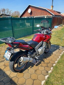Honda cbf 1000 - 10