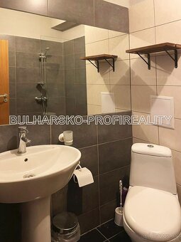 Bulharsko-PROSTORNÉ STUDIO (43 m²) - 10