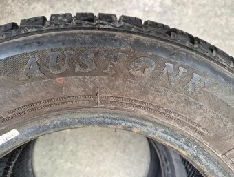 175/70 r13 celoročné 4 ks AUSTONE dezén 7,5 - 7,2 mm - 10