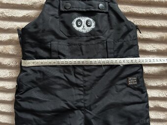 Reserverd - bunda a lyžiarske gate - 10