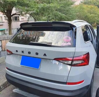 ŠKODA KODIAQ zadný spojler - 10