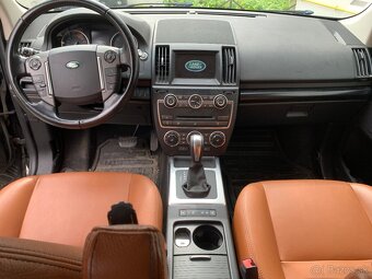 Land Rover Freelander 2014 4x4 - 10