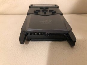 Asus ROG OC Panel Republic of Gamers, 5.25" 4-Kanal fan con - 10
