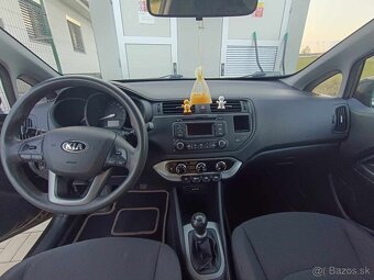 Kia Rio 1.25 CVVT 63kw 2012 G4LA - 10