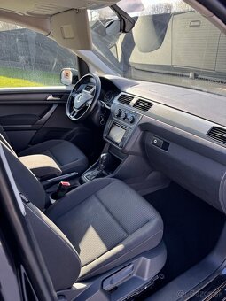 Vw caddy 2.0 dsg 2016 - 10