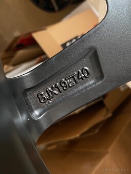 ✅ R19 ®️ Originál Seat Cupra 5x120 ET40 ✅ Cupra Formentor - 10