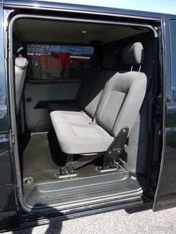 VW TRANSPORTER T5 103kW Long 11/2011 5 MÍST WEBAST0 - 10