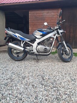 Predam suzuki gs 500 - 10