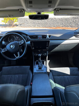 Škoda Superb 3 2,0 TDi DSG Limusine - 10