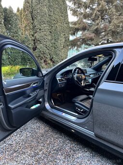 BMW 740d 2020 x-Drive - 10