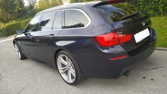 BMW 535d x-Drive M-Paket,230kw 11/2012,8stup.automat - 10