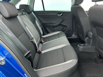 Škoda Rapid 1.6 TDI 115k Style - 10