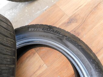 215/55 R17 - NEXEN - 10