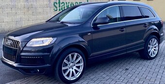 Audi Q7 3.0 TDI V6 S LINE 215000KM 7miest FACELIFT - 10
