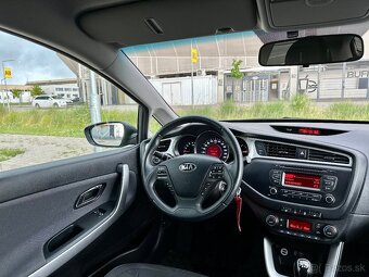 KIA Ceed 1.4 CRDi Silver - 10